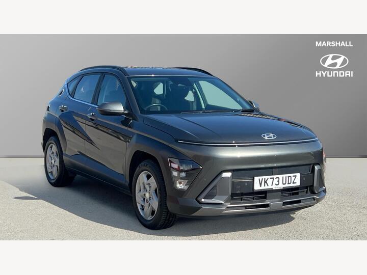 Hyundai KONA 1.0 T-GDi Advance DCT Euro 6 (s/s) 5dr