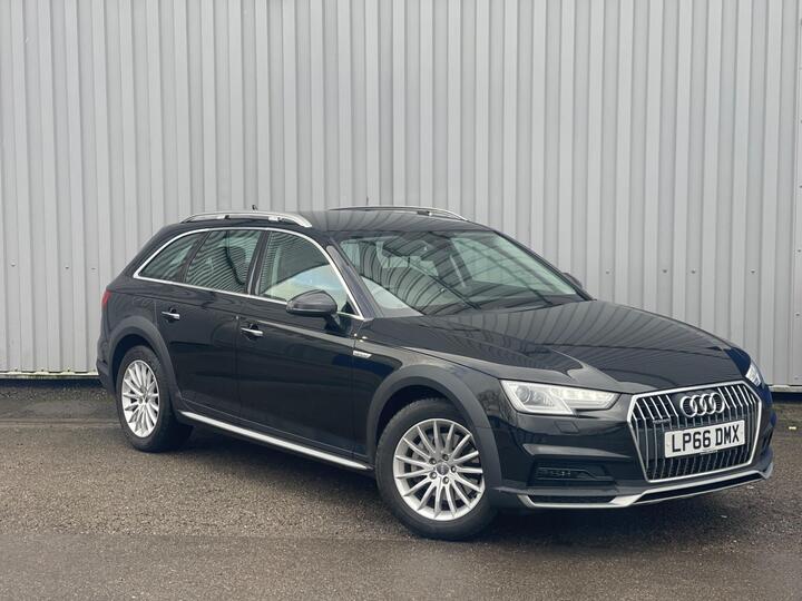 Audi A4 Allroad 3.0 TDI V6 S Tronic Quattro Euro 6 (s/s) 5dr