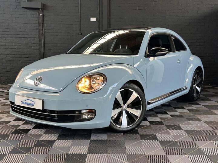 Volkswagen BEETLE 2.0 TDI Sport Euro 5 3dr