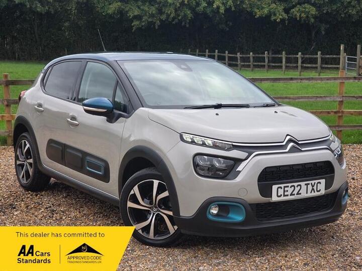 Citroen C3 1.2 PureTech Shine Plus Euro 6 (s/s) 5dr