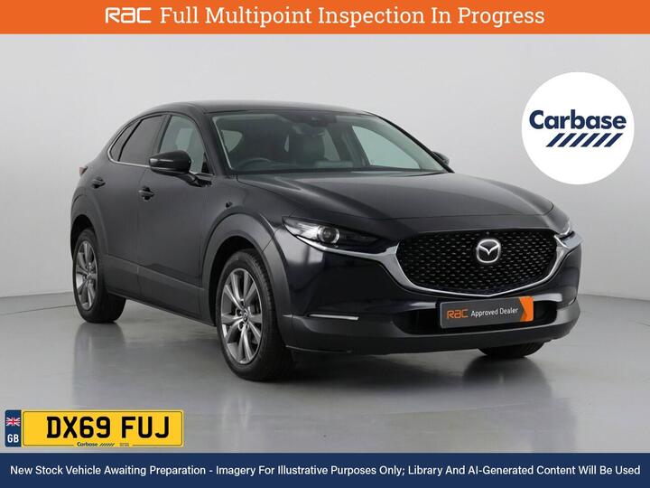 Mazda CX-30 2.0 SKYACTIV-G MHEV GT Sport Tech Auto Euro 6 (s/s) 5dr