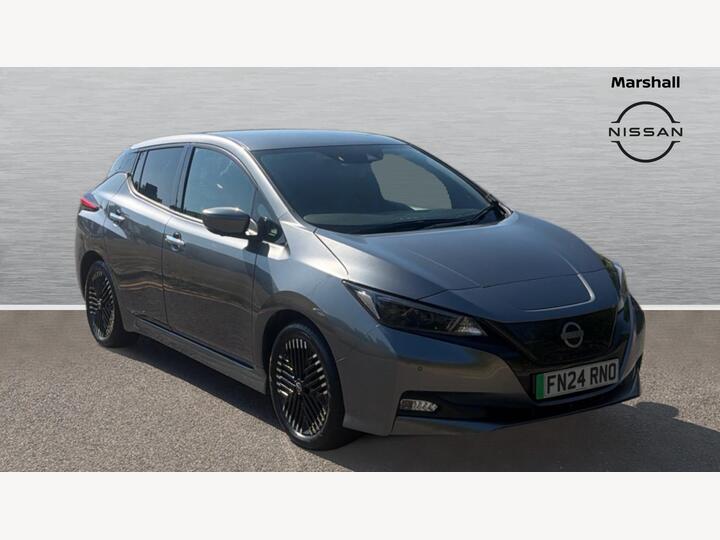Nissan Leaf 39kWh Tekna Auto 5dr