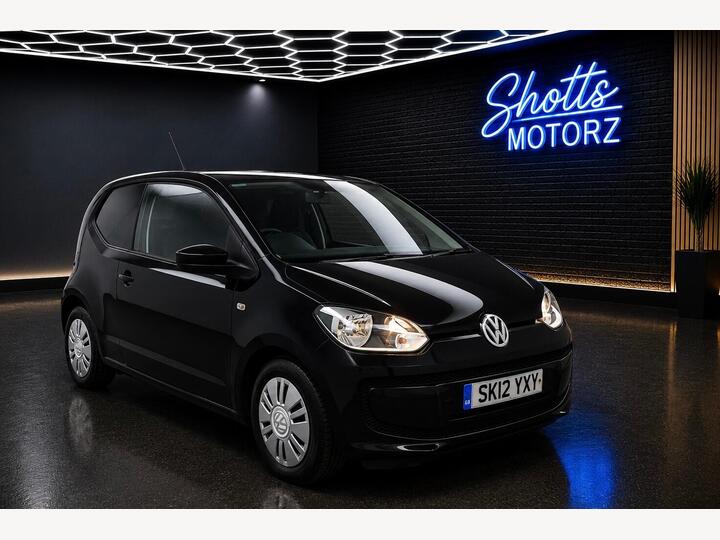 Volkswagen Up! 1.0 Move Up! Euro 5 3dr