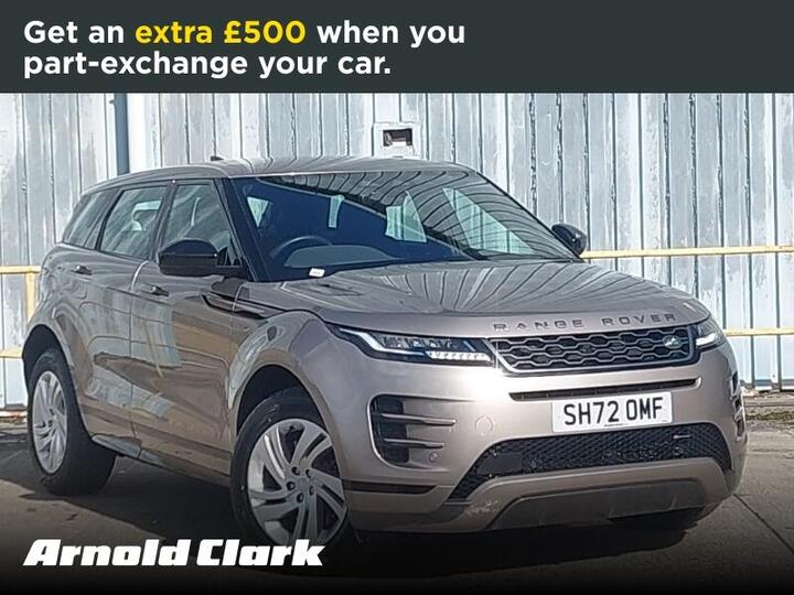 Land Rover Range Rover Evoque 2.0 D200 MHEV R-Dynamic S Auto 4WD Euro 6 (s/s) 5dr
