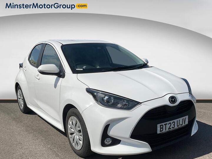 Mazda Mazda2 Hybrid 1.5h Pure CVT Euro 6 (s/s) 5dr