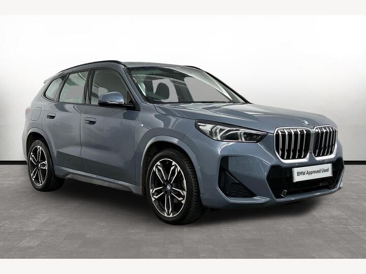 BMW X1 2.0 18d M Sport DCT SDrive Euro 6 (s/s) 5dr