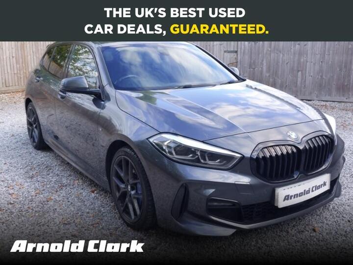 BMW 1 Series 1.5 118i M Sport DCT Euro 6 (s/s) 5dr