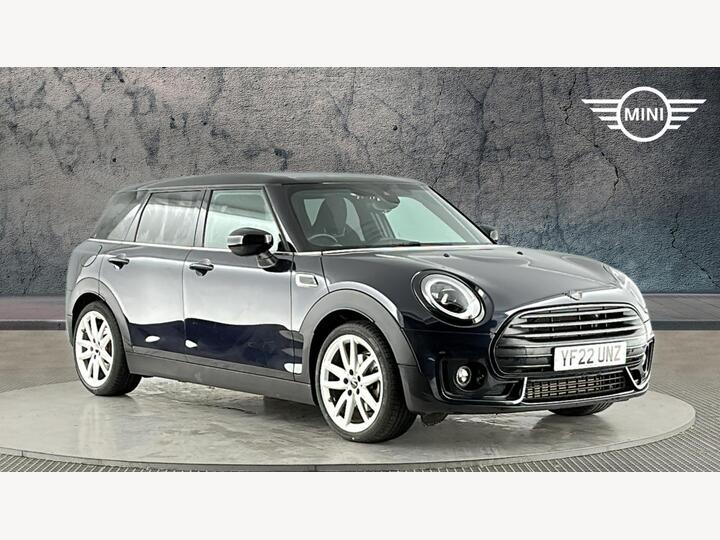 MINI Clubman 1.5 Cooper Sport Steptronic Euro 6 (s/s) 6dr MINI Clubman 1.5 Cooper Sport Steptronic Euro 6 (s/s) 6dr