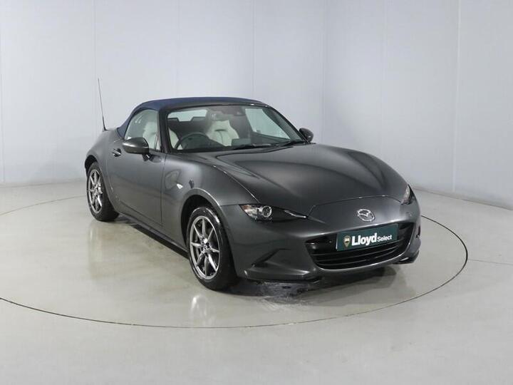 Mazda MX-5 1.5 SKYACTIV-G Kizuna Euro 6 (s/s) 2dr