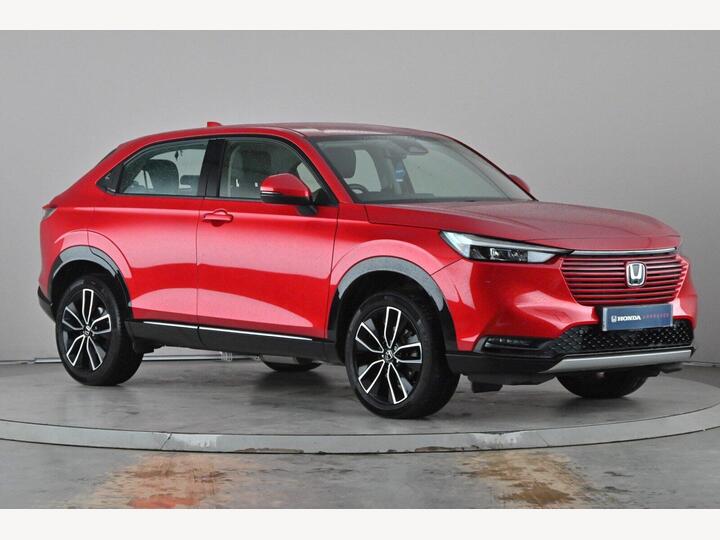 Honda Hr V 1.5 H I-MMD Advance CVT Euro 6 (s/s) 5dr