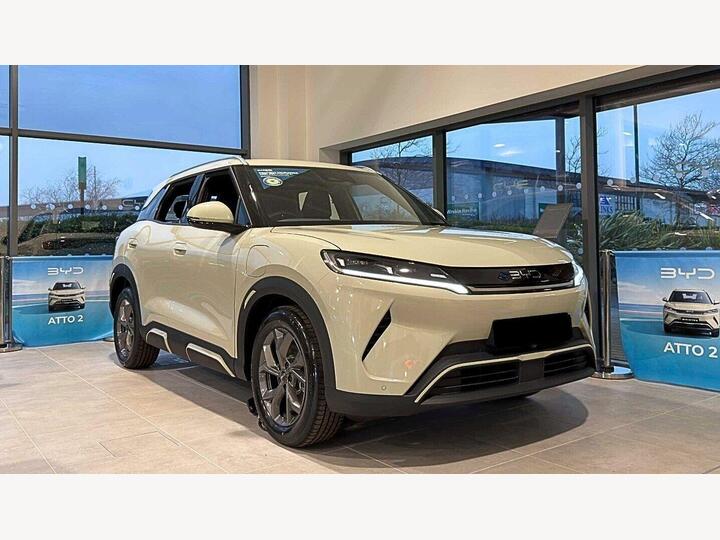 BYD Atto 2 51.1kWh Boost Auto 5dr