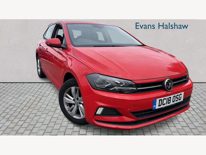 Volkswagen POLO DIESEL HATCHBACK 1.6 TDI SE Euro 6 (s/s) 5dr