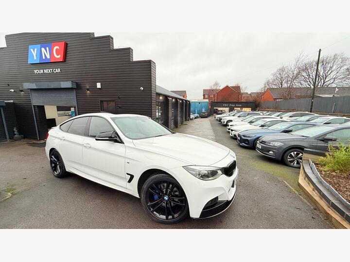 BMW 3 Series Gran Turismo 2.0 320d M Sport GT Auto XDrive Euro 6 (s/s) 5dr