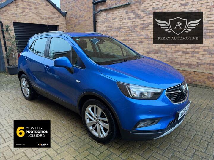 Vauxhall MOKKA X 1.4i Turbo EcoTEC Design Nav Euro 6 (s/s) 5dr