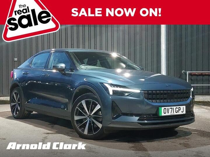 Polestar Polestar 2 Single Motor 78kWh Long Range Fastback Auto FWD 5dr