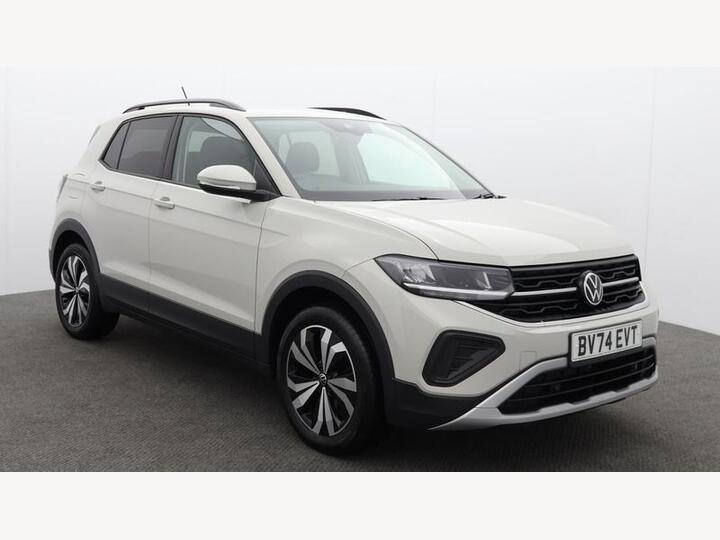 Volkswagen T-Cross 1.0 TSI Match Euro 6 (s/s) 5dr