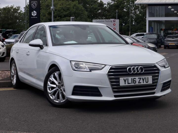 Audi A4 2.0 TDI Ultra SE S Tronic Euro 6 (s/s) 4dr