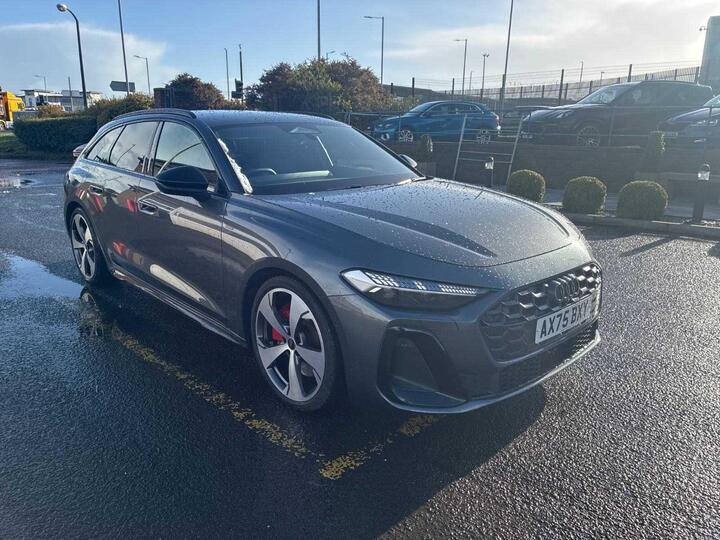 Audi A5 Avant 2.0 E-hybrid 25.9kWh Edition 1 S Tronic Quattro Euro 6 (s/s) 5dr