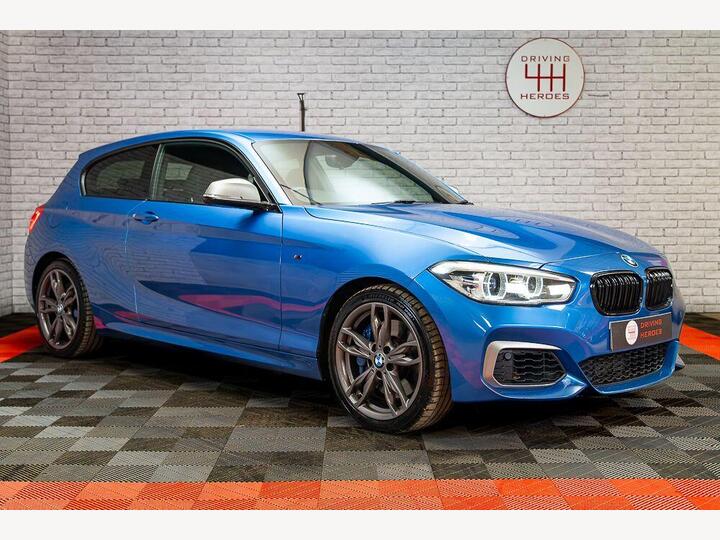 BMW 1 Series 3.0 M140i Auto Euro 6 (s/s) 3dr