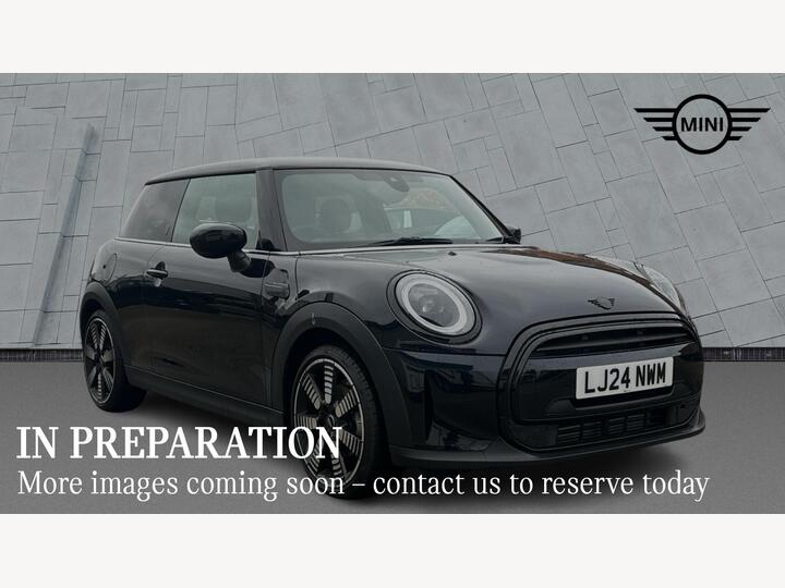 MINI Hatch 1.5 Cooper Exclusive Steptronic Euro 6 (s/s) 3dr