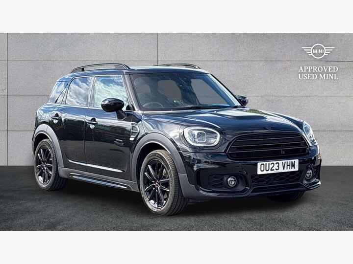 MINI Countryman 1.5 Cooper Sport Steptronic Euro 6 (s/s) 5dr MINI Countryman 1.5 Cooper Sport Steptronic Euro 6 (s/s) 5dr