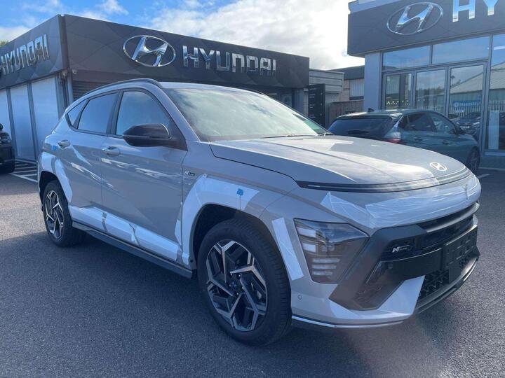 Hyundai KONA 1.0 T-GDi N Line S Euro 6 (s/s) 5dr