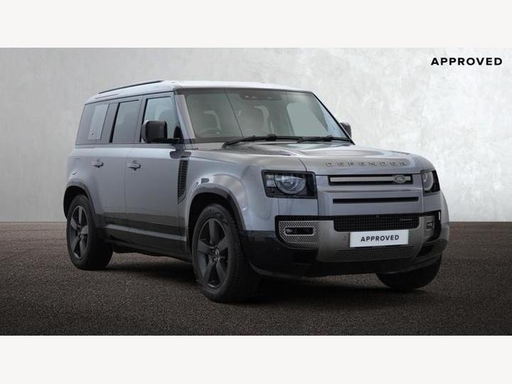 Land Rover Defender 110 2.0 P400e 15.4kWh X-Dynamic SE Auto 4WD Euro 6 (s/s) 5dr