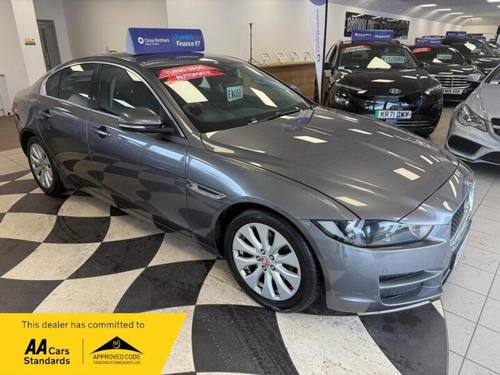 Jaguar XE 2.0d Prestige Auto Euro 6 (s/s) 4dr
