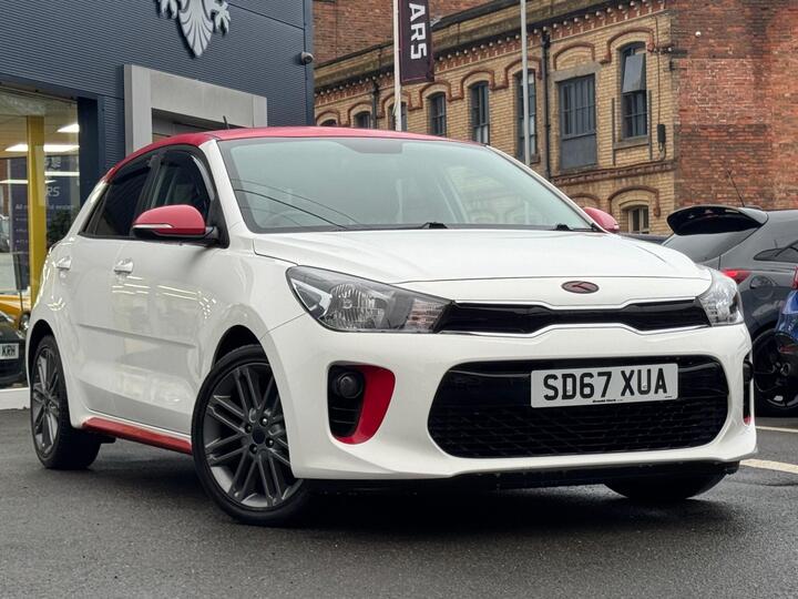 Kia Rio 1.25 Pulse Euro 6 (s/s) 5dr