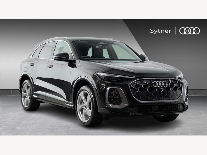 Audi Q5 2.0 TFSI S Line S Tronic Quattro Euro 6 (s/s) 5dr
