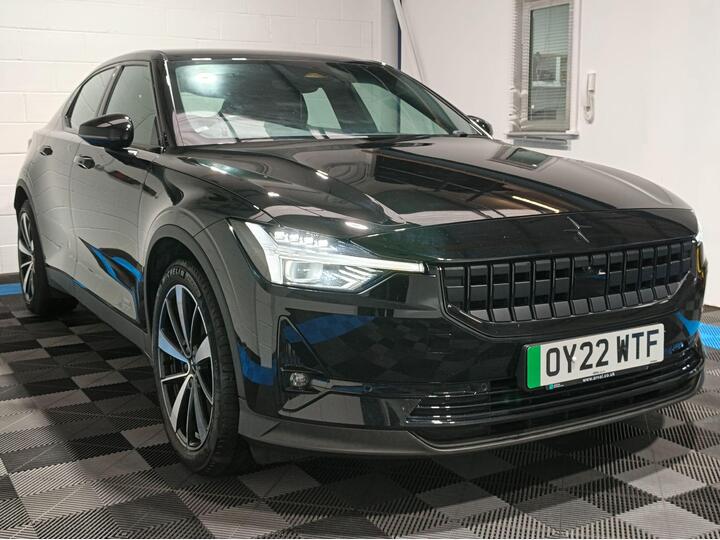 Polestar Polestar 2 Single Motor 78kWh Long Range Fastback Auto FWD 5dr