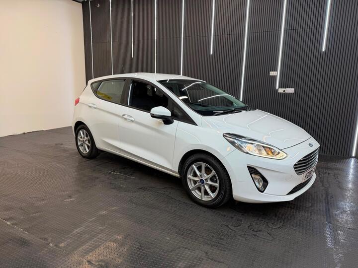 Ford Fiesta 1.0T EcoBoost Zetec Euro 6 (s/s) 5dr