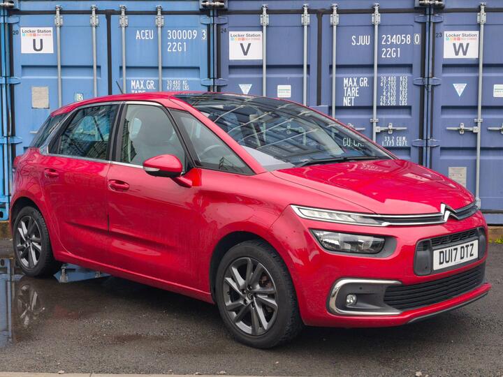 Citroen C4 Picasso 1.6 BlueHDi Feel Euro 6 (s/s) 5dr