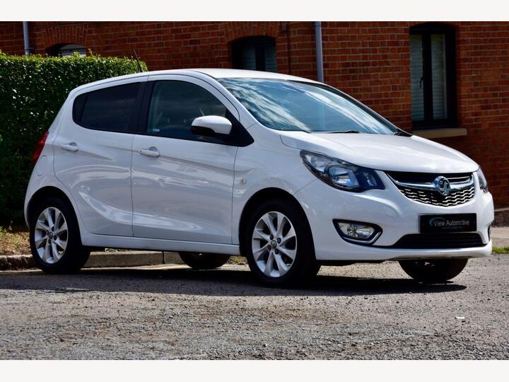 Vauxhall VIVA 1.0i SL Euro 6 5dr