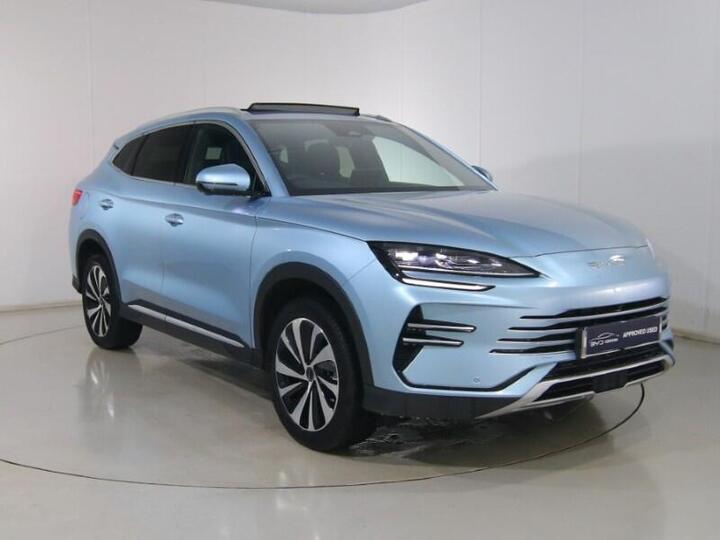 BYD SEAL U 1.5 DM-i 18.3kWh Boost CVT Auto Euro 6 (s/s) 5dr