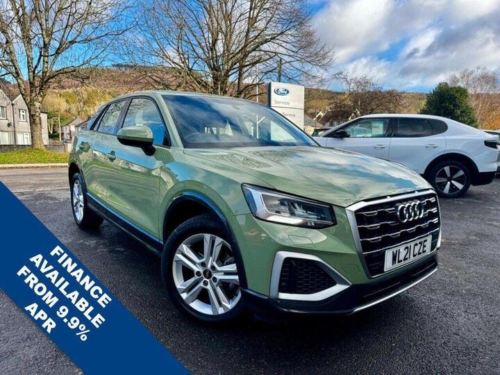 Audi Q2 1.5 TFSI CoD 35 Sport Euro 6 (s/s) 5dr