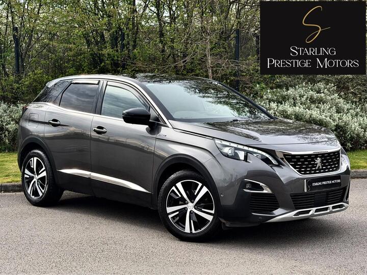 Peugeot 3008 1.2 PureTech GT Line Euro 6 (s/s) 5dr