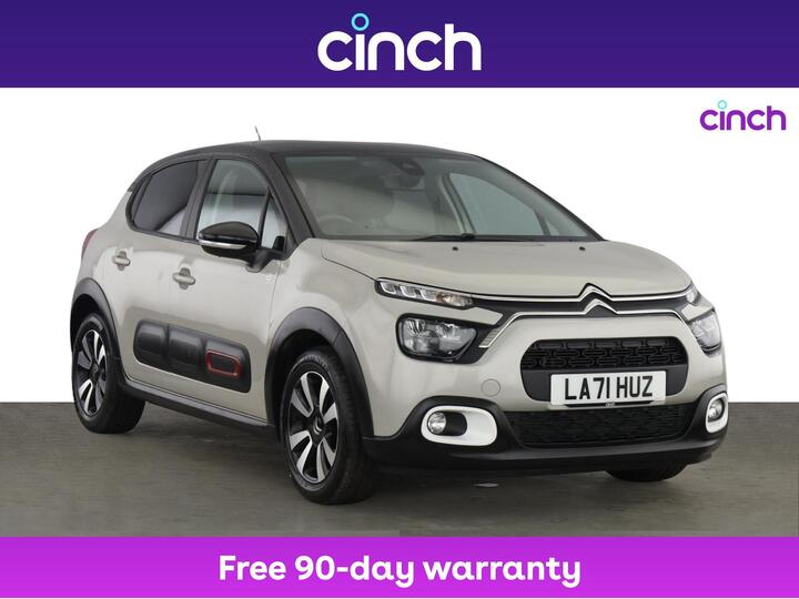 Citroen C3 1.2 PureTech C-Series Euro 6 (s/s) 5dr