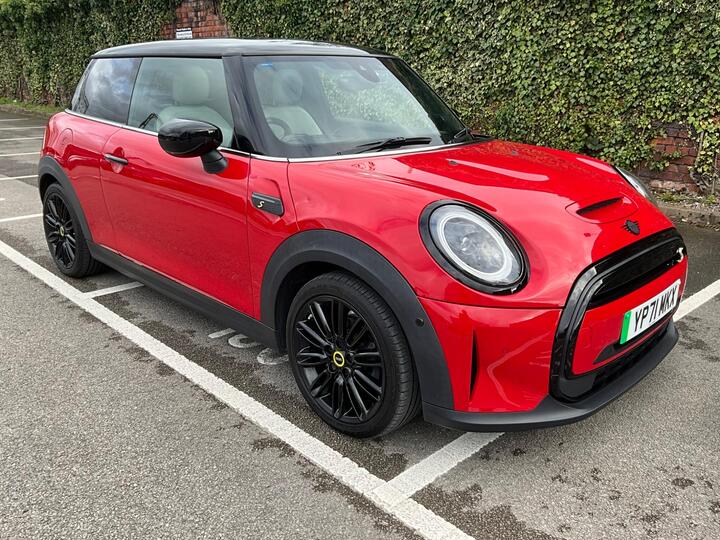 MINI Electric Hatch Cooper SE 32.6kWh Level 3 Auto 3dr