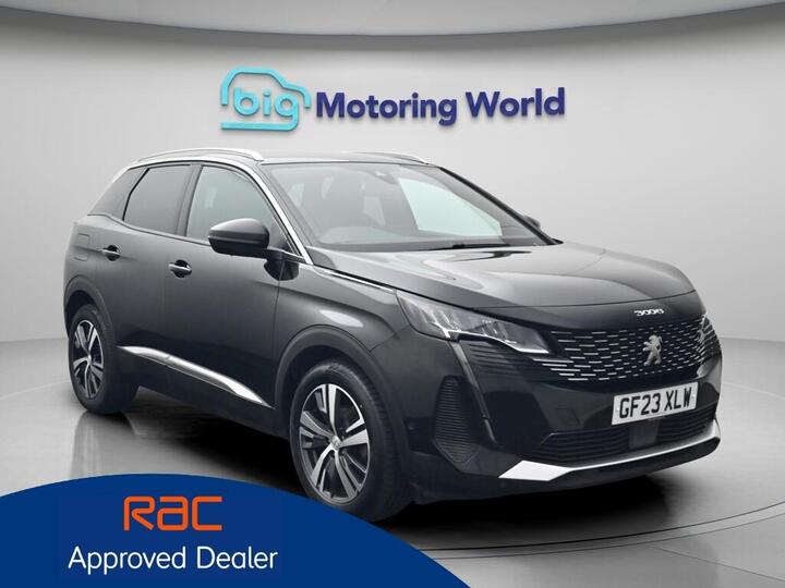 Peugeot 3008 1.2 PureTech Allure Premium + EAT Euro 6 (s/s) 5dr
