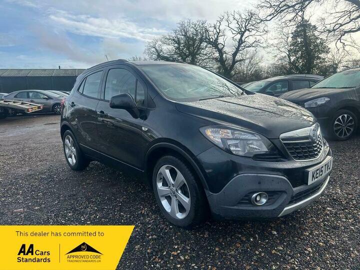 Vauxhall Mokka 1.6 CDTi Tech Line 2WD Euro 6 (s/s) 5dr