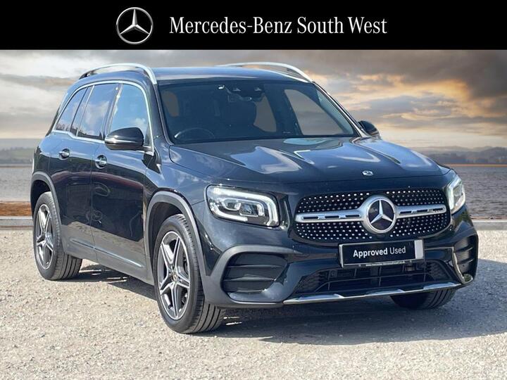 Mercedes-Benz GLB 2.0 GLB220d AMG Line (Premium) 8G-DCT 4MATIC Euro 6 (s/s) 5dr