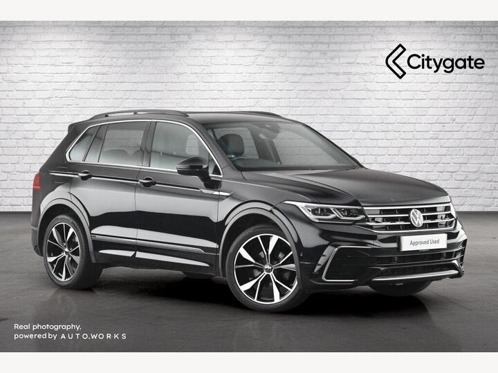 Volkswagen Tiguan 1.5 TSI R-Line DSG Euro 6 (s/s) 5dr
