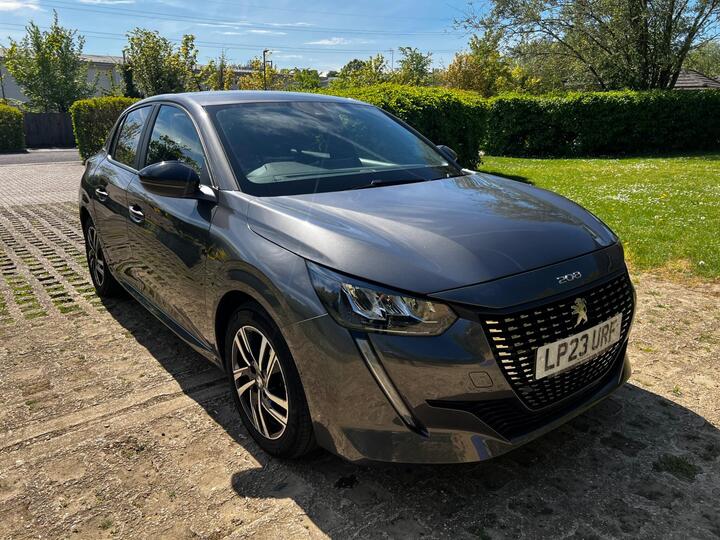 Peugeot 208 1.2 PureTech Active Premium + Euro 6 (s/s) 5dr