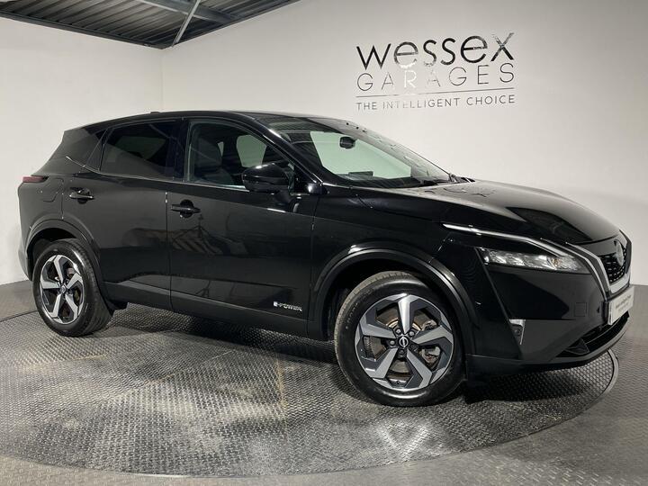 Nissan Qashqai 1.5 H E-POWER N-Connecta Auto Euro 6 (s/s) 5dr