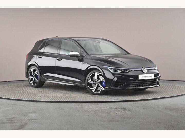 Volkswagen Golf 2.0 TSI R DSG 4Motion Euro 6 (s/s) 5dr