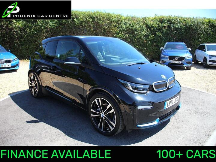 BMW I3 33kWh S Auto 5dr