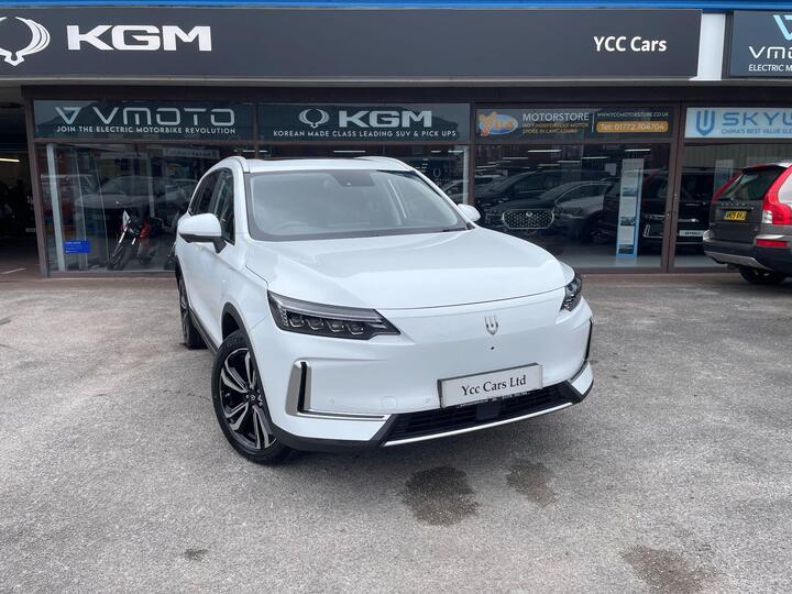 Skywell BE11 72kWh Standard Range Auto 5dr