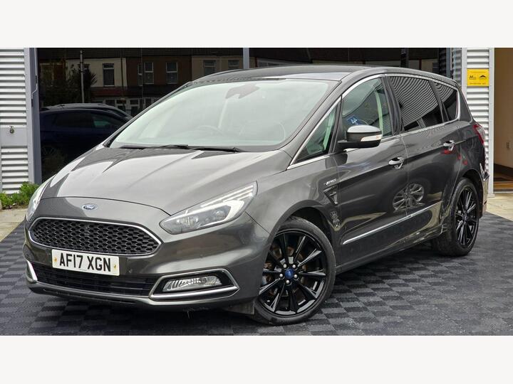 Ford S-Max 2.0 TDCi Vignale Powershift Euro 6 (s/s) 5dr