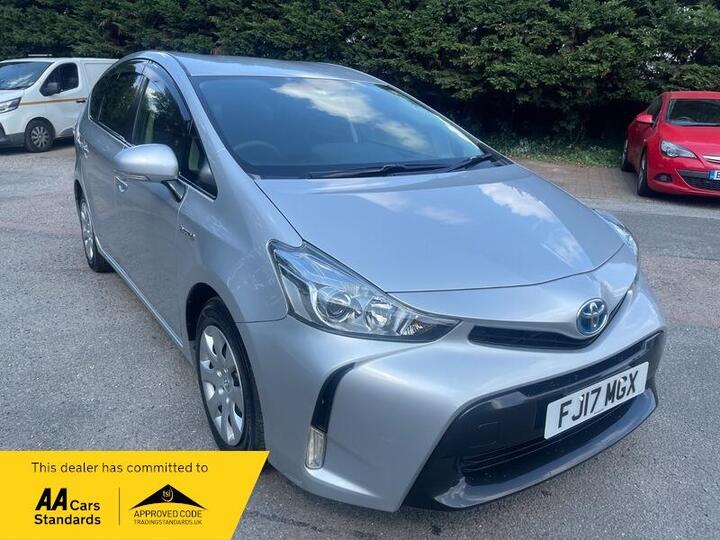 Toyota Prius 1.5 Saloon 4dr Petrol Hybrid CVT (120 G/km, 70 Bhp) Toyota Prius 1.5 Saloon 4dr Petrol Hybrid CVT (120 G/km, 70 Bhp)